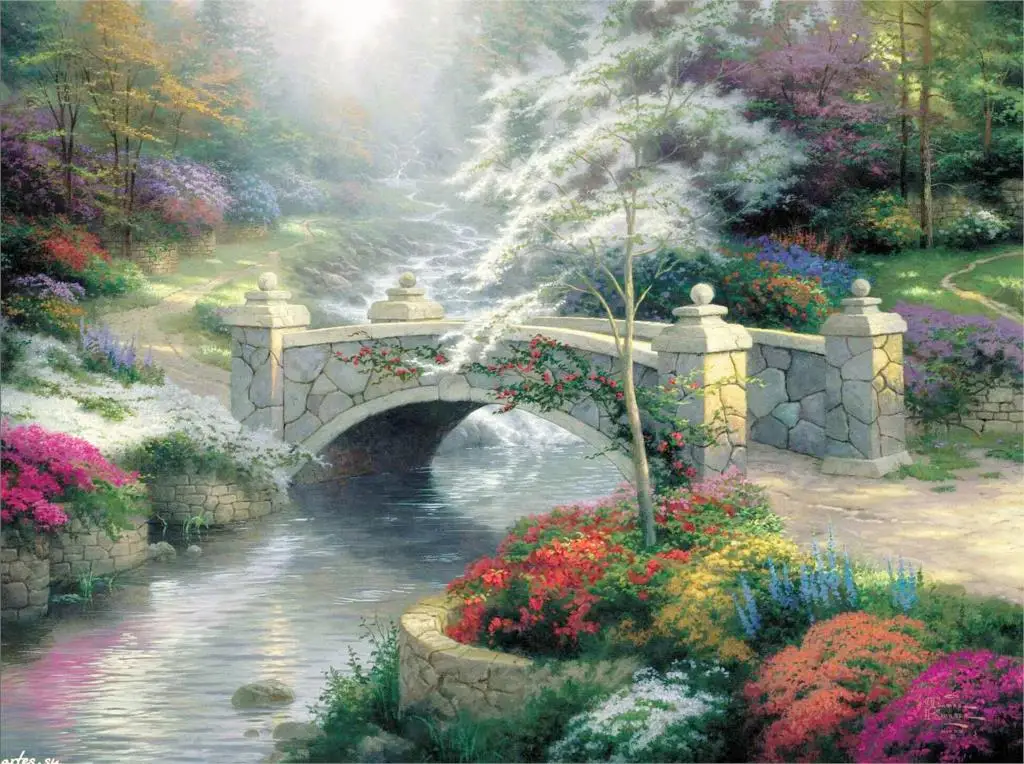 

Набор для вышивки крестом 14/16/18/28, 14 ct DMC