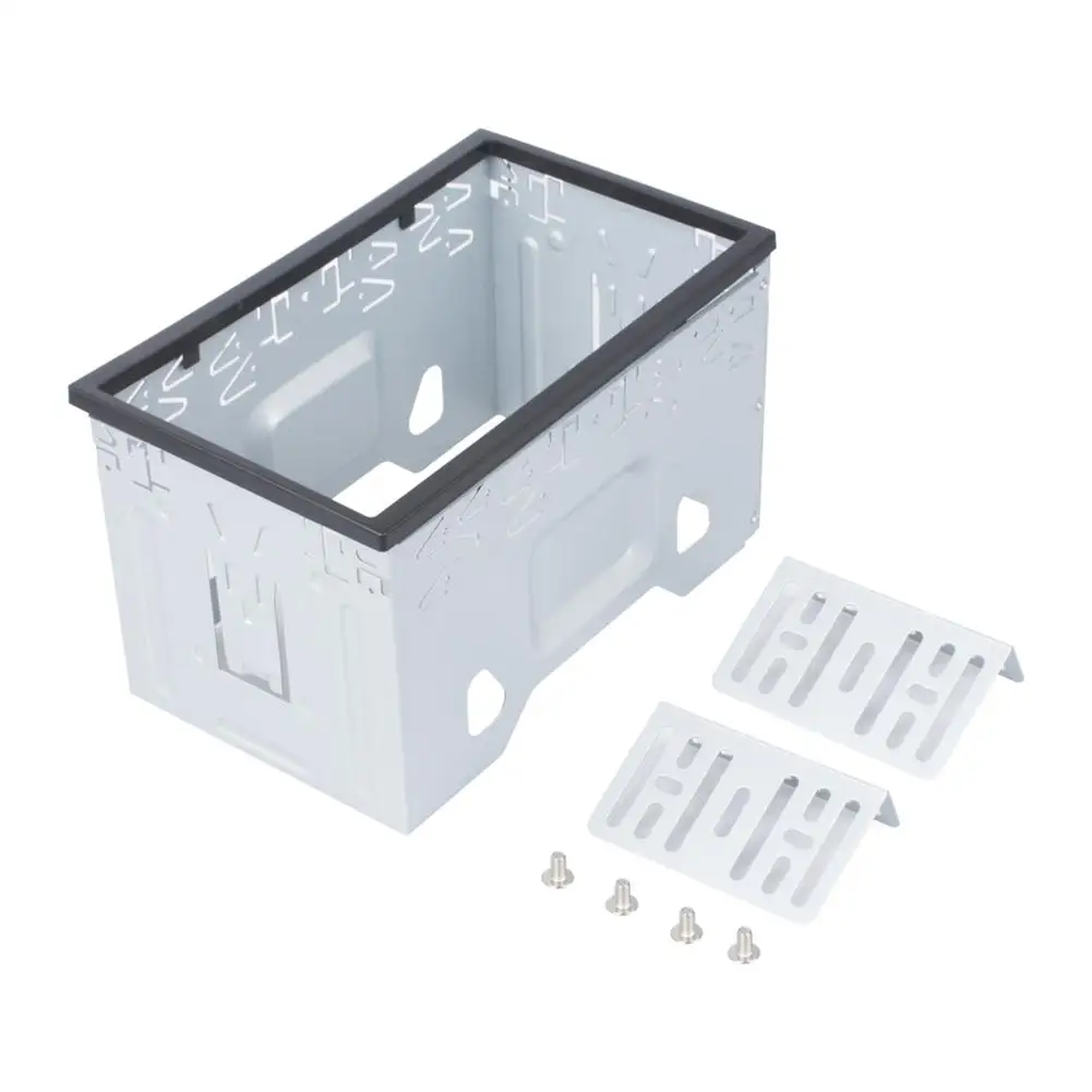 2 Din Android автомобильный Медиа DVD MP5 плеер радио Монтажная Рамка для гольфа/Polo/