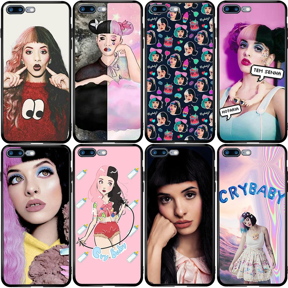 Cry Baby Melanie Martinez чехол для iPhone Oneplus 3 3T 5 5S 5T SE 6 6S 7 8 7T Plus X XS XR Max 11 12 Pro|Бамперы| |