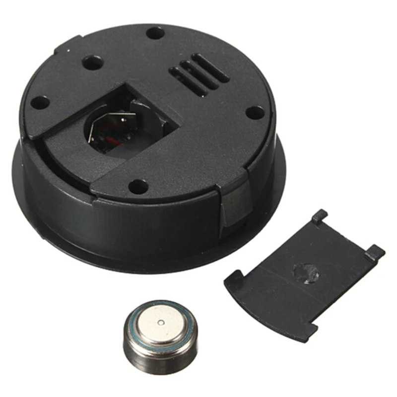 

25g Digital Indoor Hygrometer Thermometer Temperature Humidity Meter Home Tool