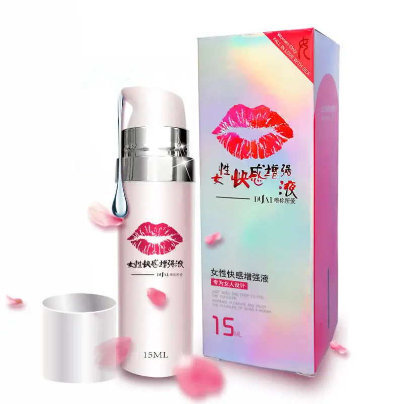 Orgasm Gel Libido Enhancer Sex Spray Vagina Stimulant Intense Drop Exciter Women Enhance Vaginal Tightening Oil | Красота и здоровье