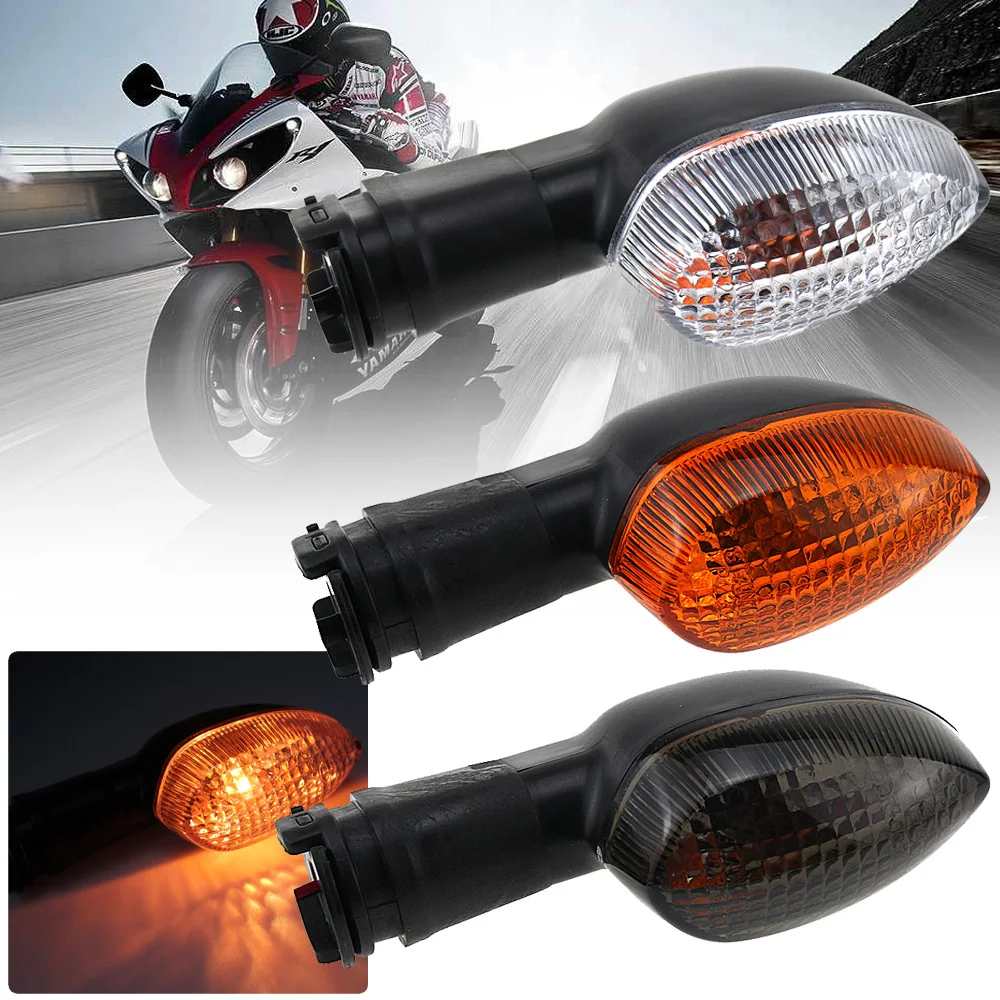 Указатель поворота для YAMAHA WR250X WR250R YBR125 YBR250 FZ-25 YBR 125/250 аксессуары мотоциклов