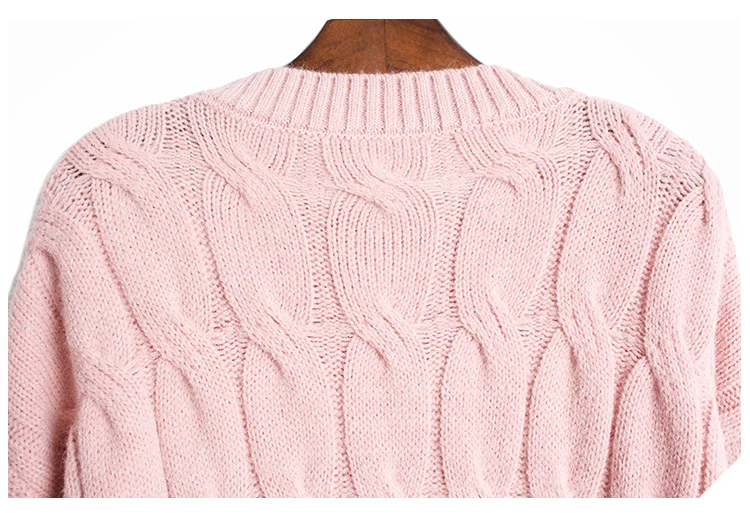 

ZCSMLL Round Collar Dresses for Women Knitted Long Sleeve Loose Big Size Autumn Winter Casual Female Dress Casual Tide