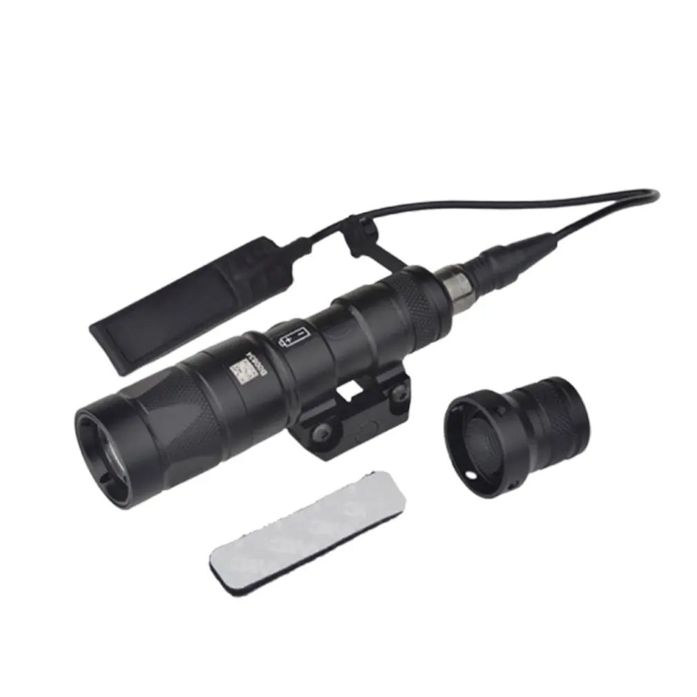 M300W открытый светильник ing Мини Тактический бликовый вспышка Открытый походный
