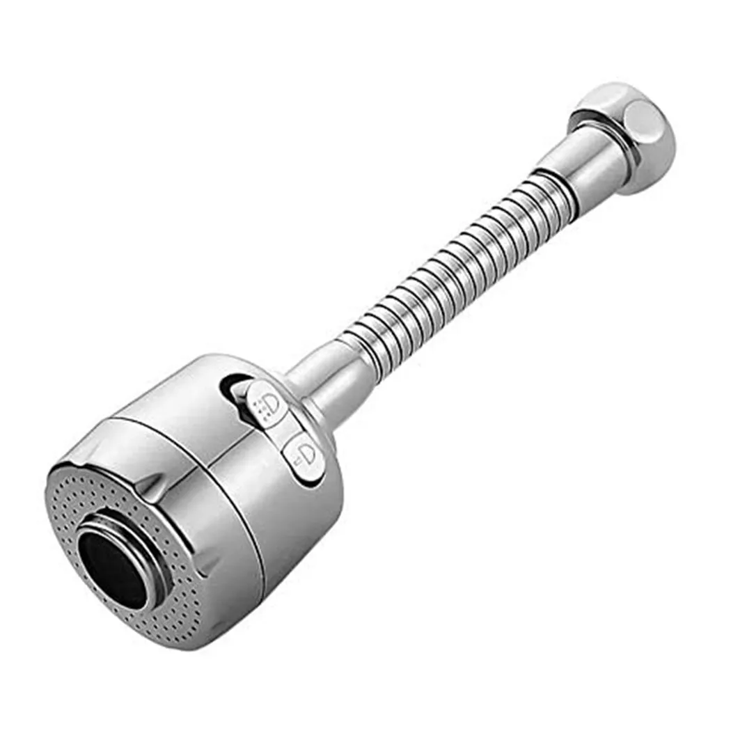 

Kitchen Tap Kitchen Tap Extender Rotation Spray Filter Stainless Steel