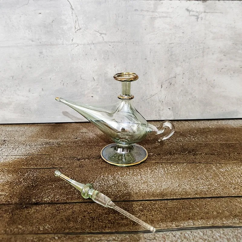Многоразовые Аладдин Лампы Флакон духов Art Craft Парфюм Декоративные Бутылки Home Decor
