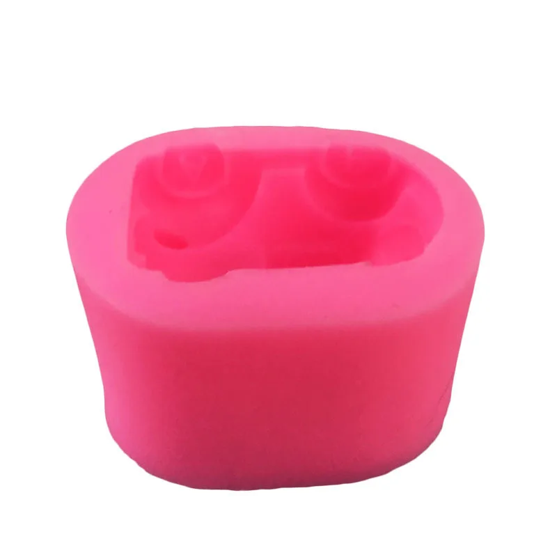 Adams Can Diy Cake Silica Gel Mould Automobile Search Sugar Liquid State Model | Дом и сад