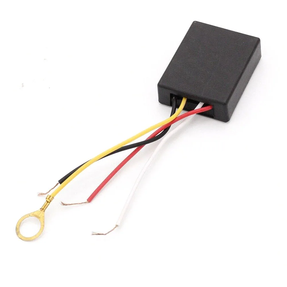 Переключатель управления универсальный модуль диммер 220 В Простая установка