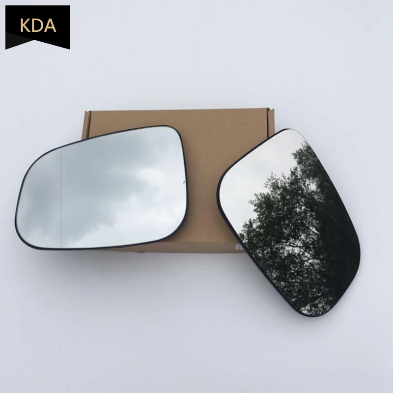 Авто Замена левое правое крыло с подогревом заднее зеркало стекло для Jaguar XF 2007-2012