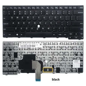 new laptop us keyboard for lenovo thinkpad l440 l450 l460 t440 t440s t431s t440p t450 t450s t460 e431 e440 04y0862 laptop free global shipping