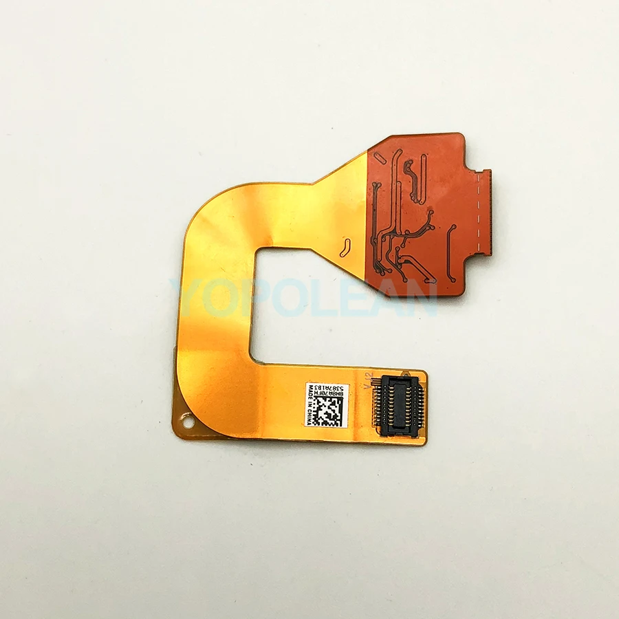 Оригинальный гибкий кабель для сенсорной панели 821-0648-A Macbook Unibody 15 дюймов A1286 Late 2008
