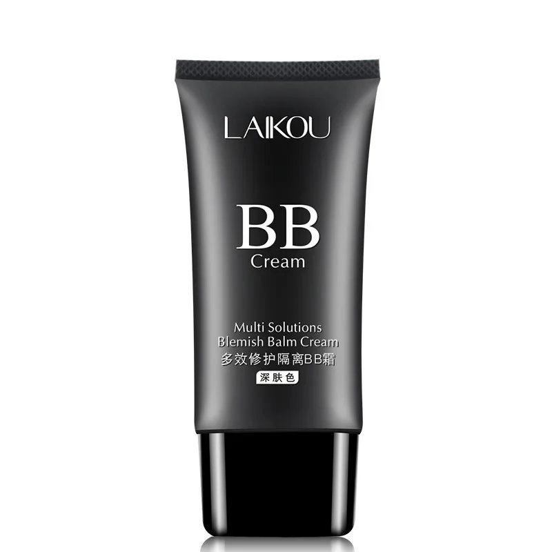 LAIKOU 50 г основа для лица корейская косметика BB &amp CC крем стойкая УВЛАЖНЯЮЩАЯ