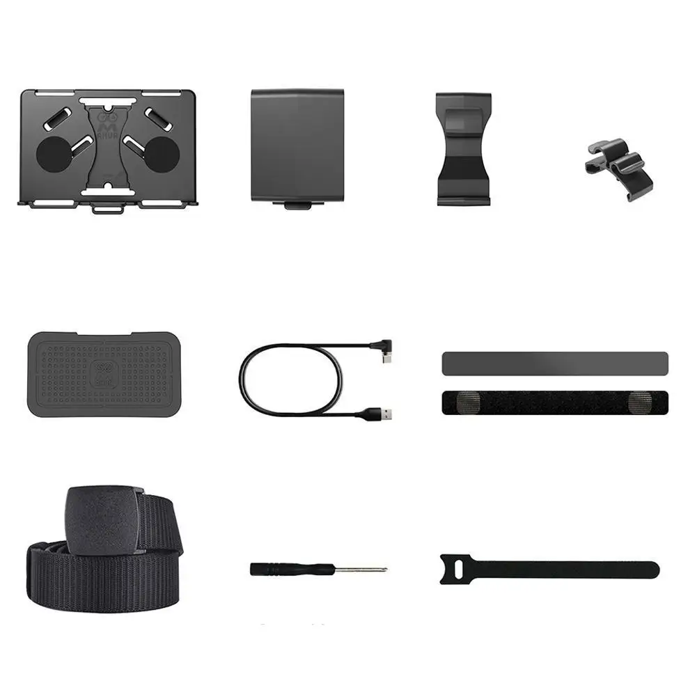 

Power Pack Head Fixing Bracket Audio Band Power Bank Battery Holder Suitable For Oculus Quest 2