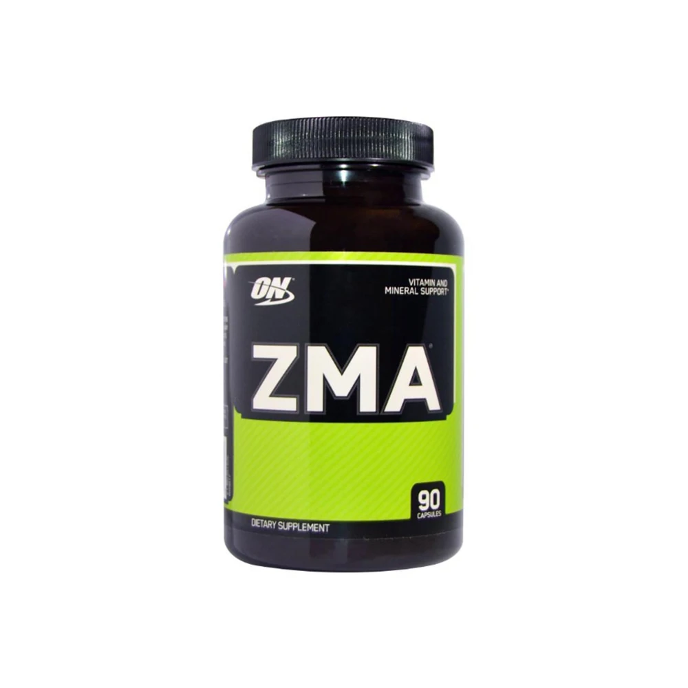 ZMA Optimum Nutrition (ЗМА) 90 капсул | Спорт и развлечения