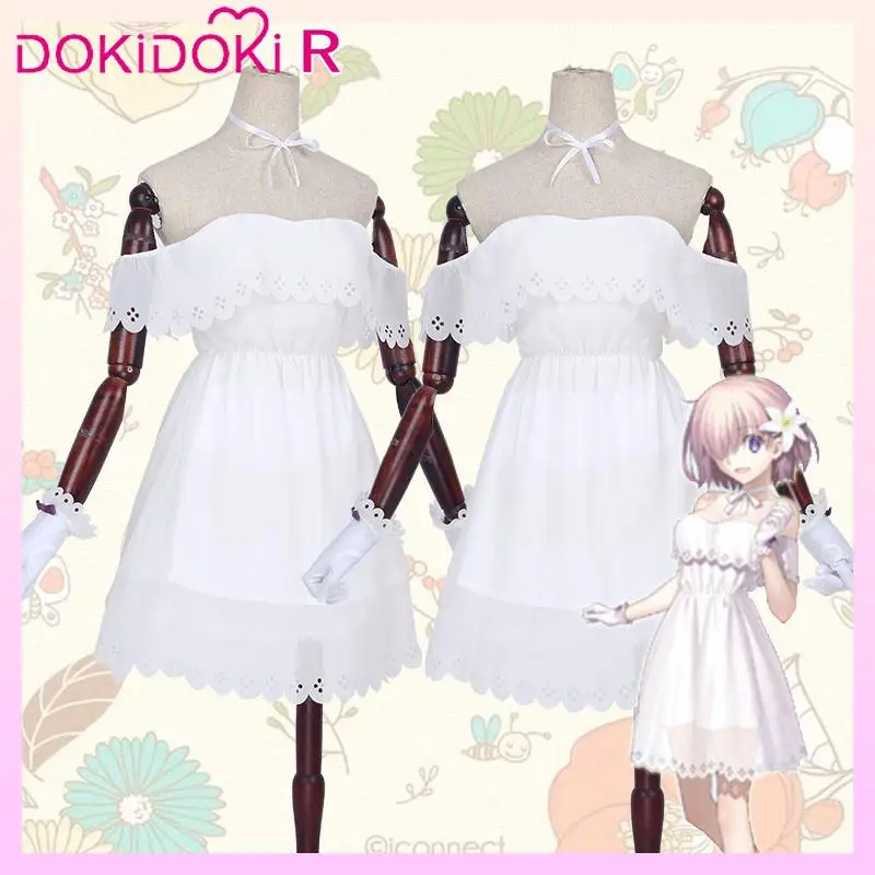 Женский костюм для косплея DokiDoki-R из игры Fate/большой заказ | Тематическая одежда и