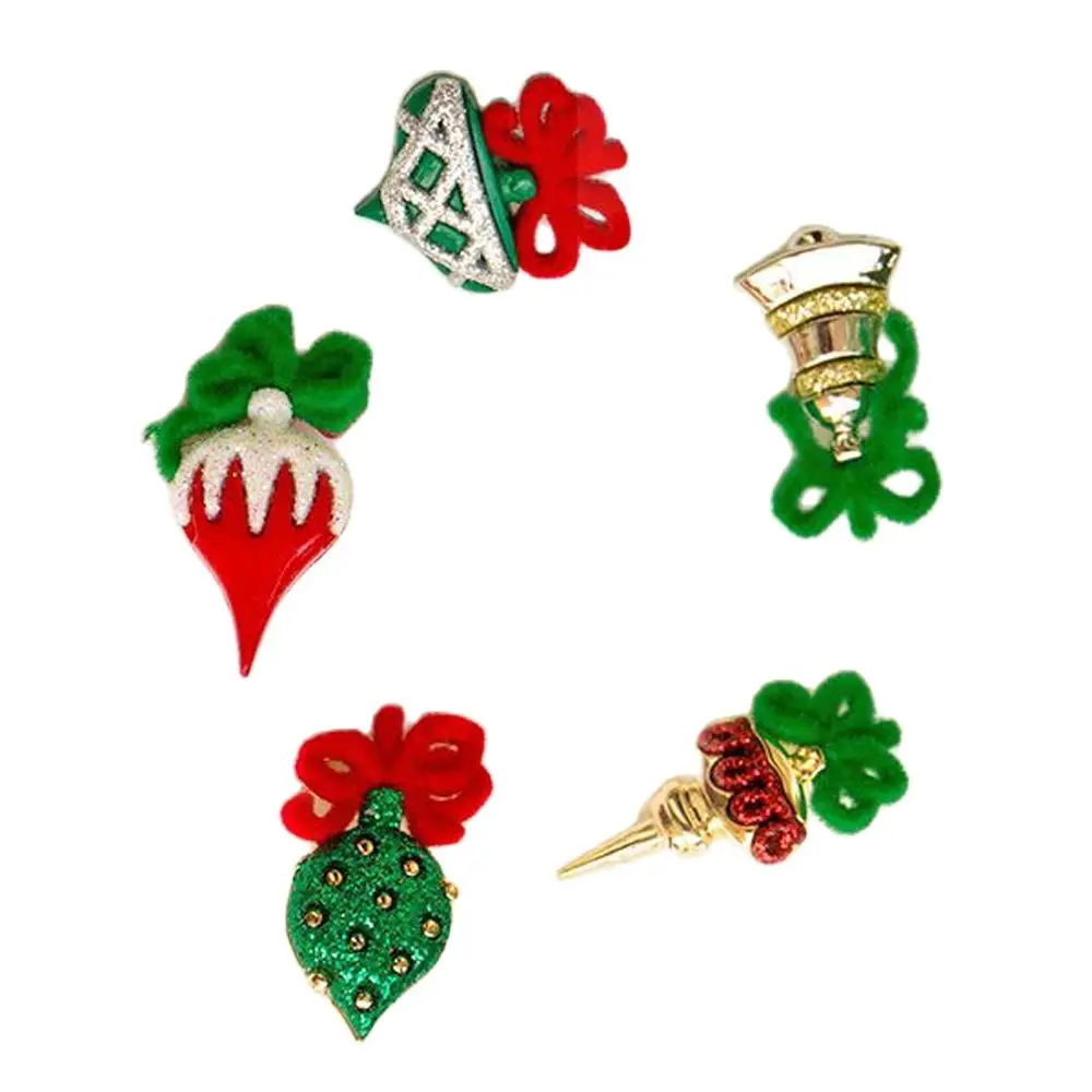 Рождественские силиконовые формы LXYY для маффинов чашек тортов декоративная