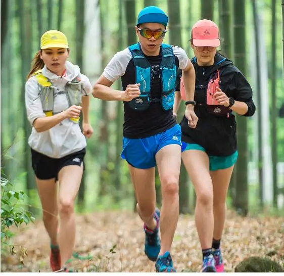 Кепка AONIJIE унисекс для занятий спортом на открытом воздухе быстросохнущая