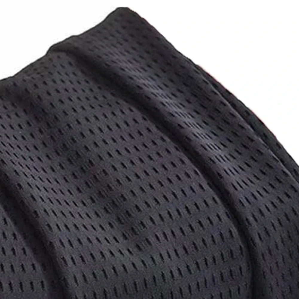 Мужские дышащие повседневные брюки из ледяного шелка Одежда для бега Спортивные