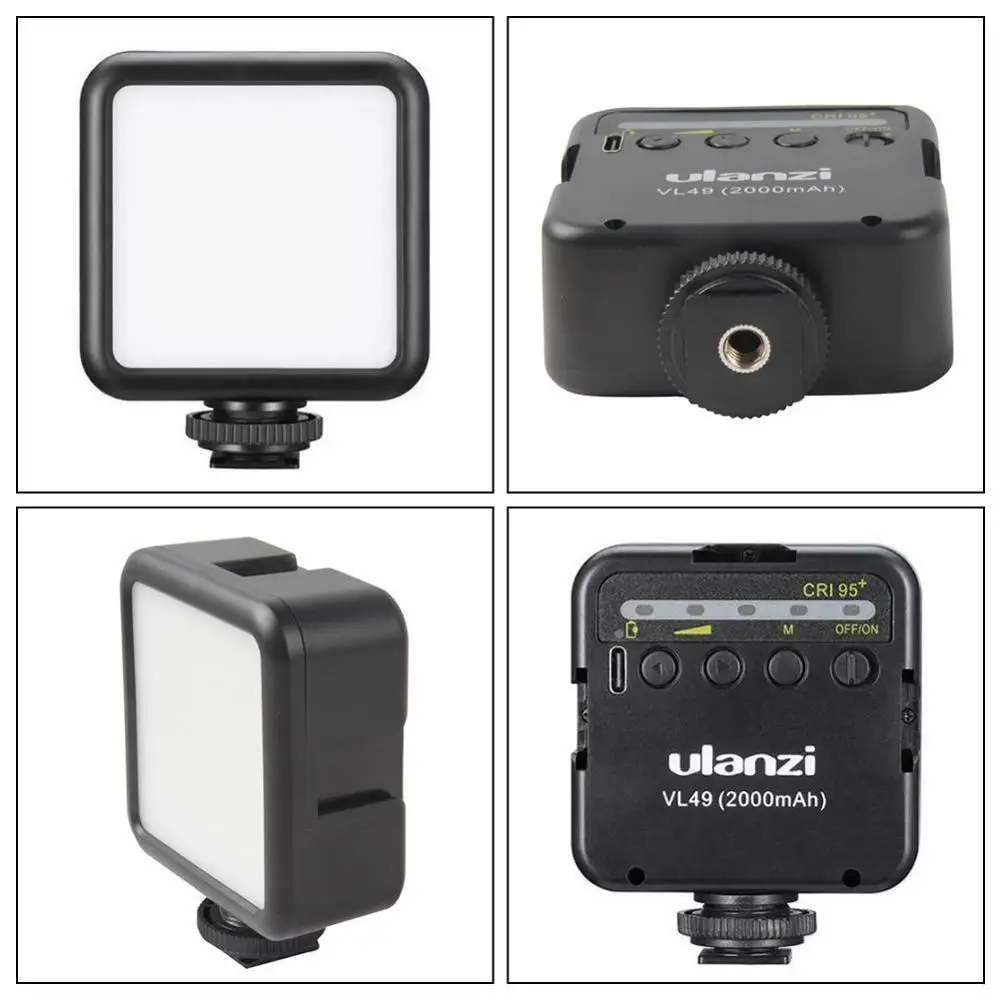 

1 . 6 2000 Vlogging 1/4 5500K