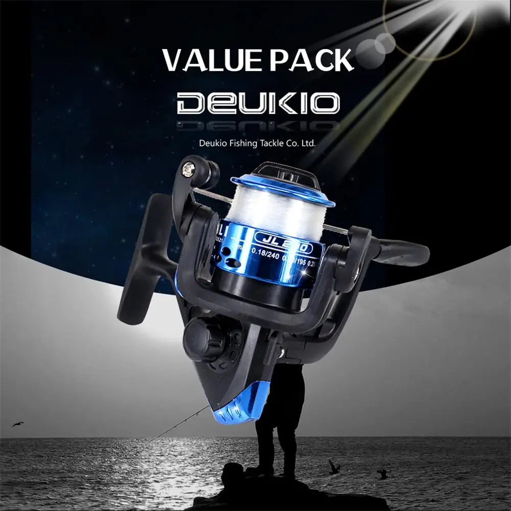 Высокопрочная Масштабируемая Удочка HiMISS спиннинговая катушка набор для рыбалки