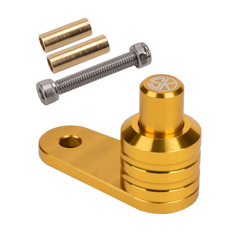 Аксессуары для мотоциклов тормозной рычаг кнопка парковки полуавтоматический