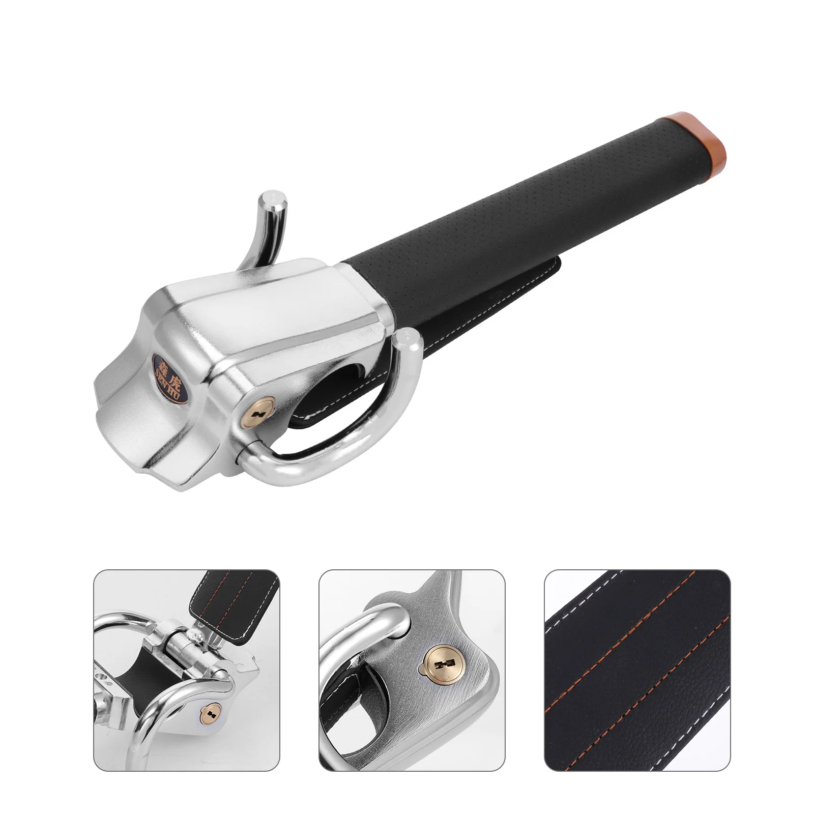 

Steering Wheel Lock Steering Lock Locking Devices for Car Theft Prevention