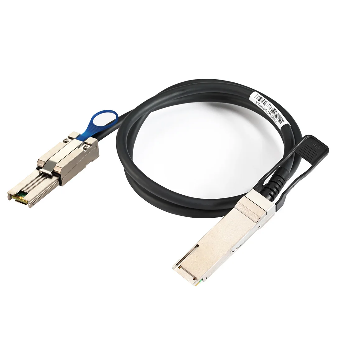 Mini SAS SFF-8088 DAC к QSFP + 40G кабель SFP-8PX для Cisco Huawei H3C TP-LINK ZTE RIGOAL | Кабели и адаптеры ПК