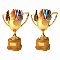 top quality sport medals trophies awards