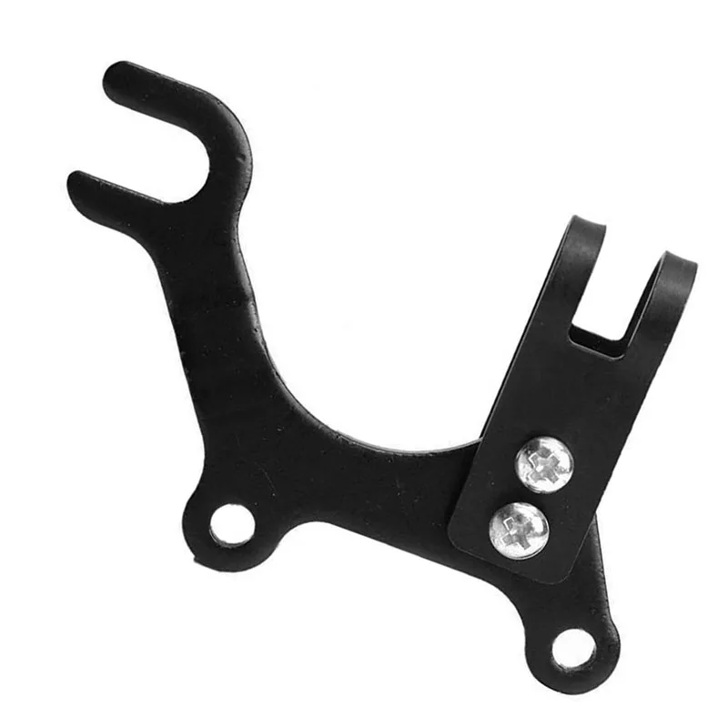 

New 2017 arrival MTB Road Bike Bicycle Disc Brake Bracket Frame Adaptor Components Holder 22MM