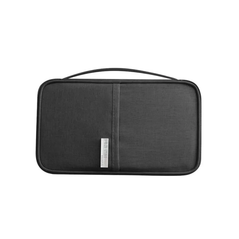 

Travel Big Passport Cover Passport Holder Multi-Function ID Document Wallet Organizer Credit Card Wallet Purse Accessories