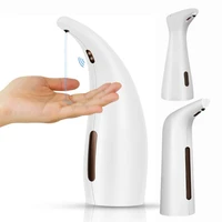 smart sensor soap dispenser office home infrared touchlesshand sanitizer bottle kitchen bathroom automatic soap dispenser