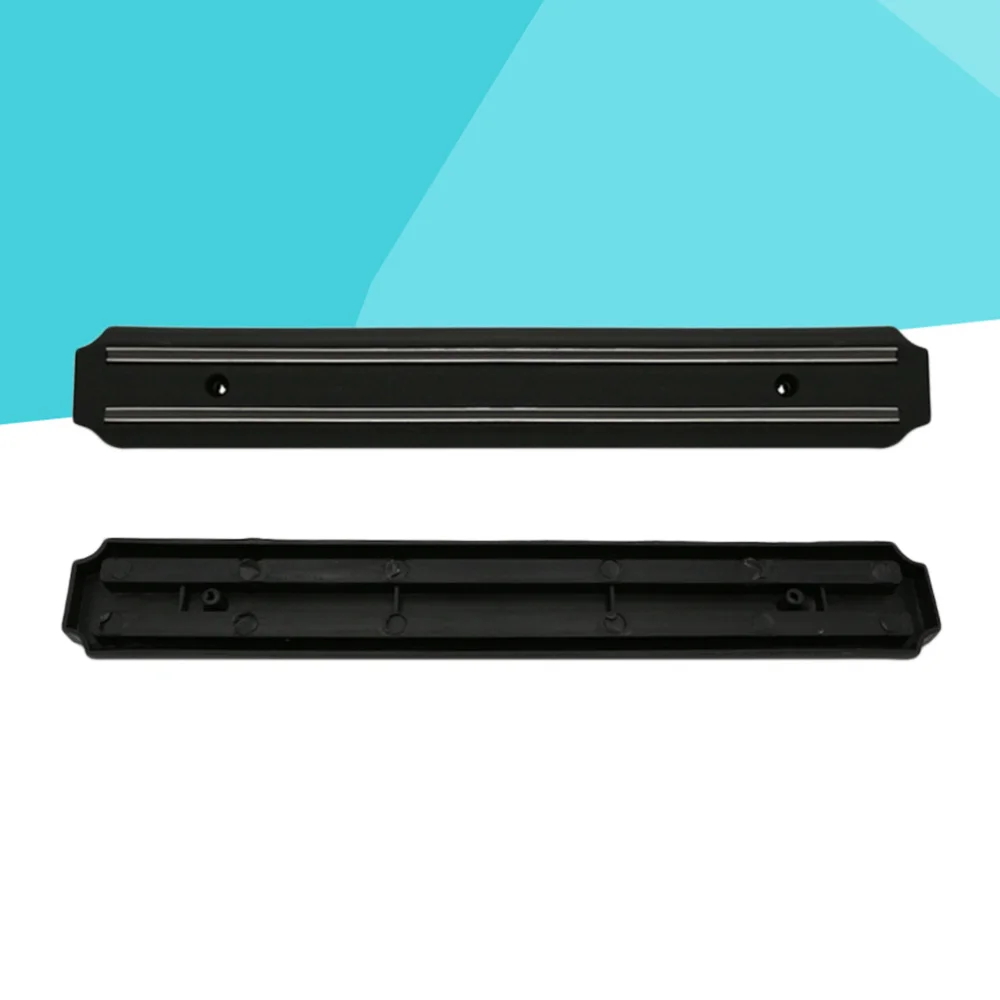 

Powerful Magnetic Strip Kitchen Tools Strong Magnetic Holder (50CM Black)