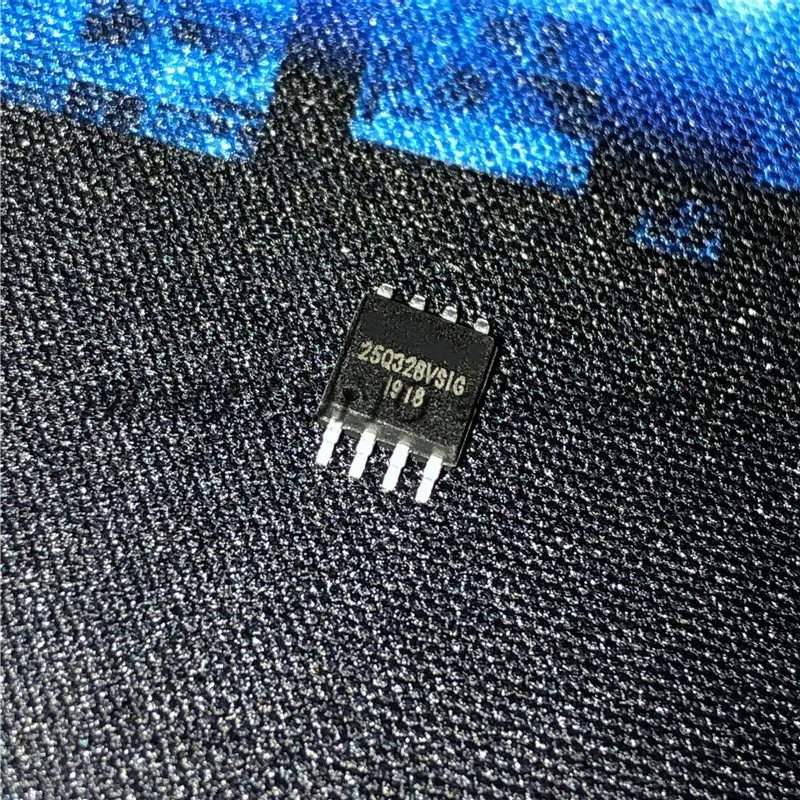 10 шт./лот w25q32bvcome SOP 8 W25Q32 25Q32BVSIG SMD W25Q32BVSIG 25Q32 новый оригинальный