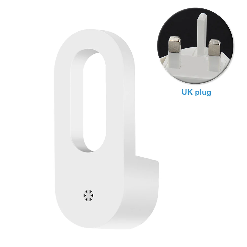 

Nightlight Wireless Decoration UV Novelty Light Sensation Simple For Corridor And Bedroom Intelligent
