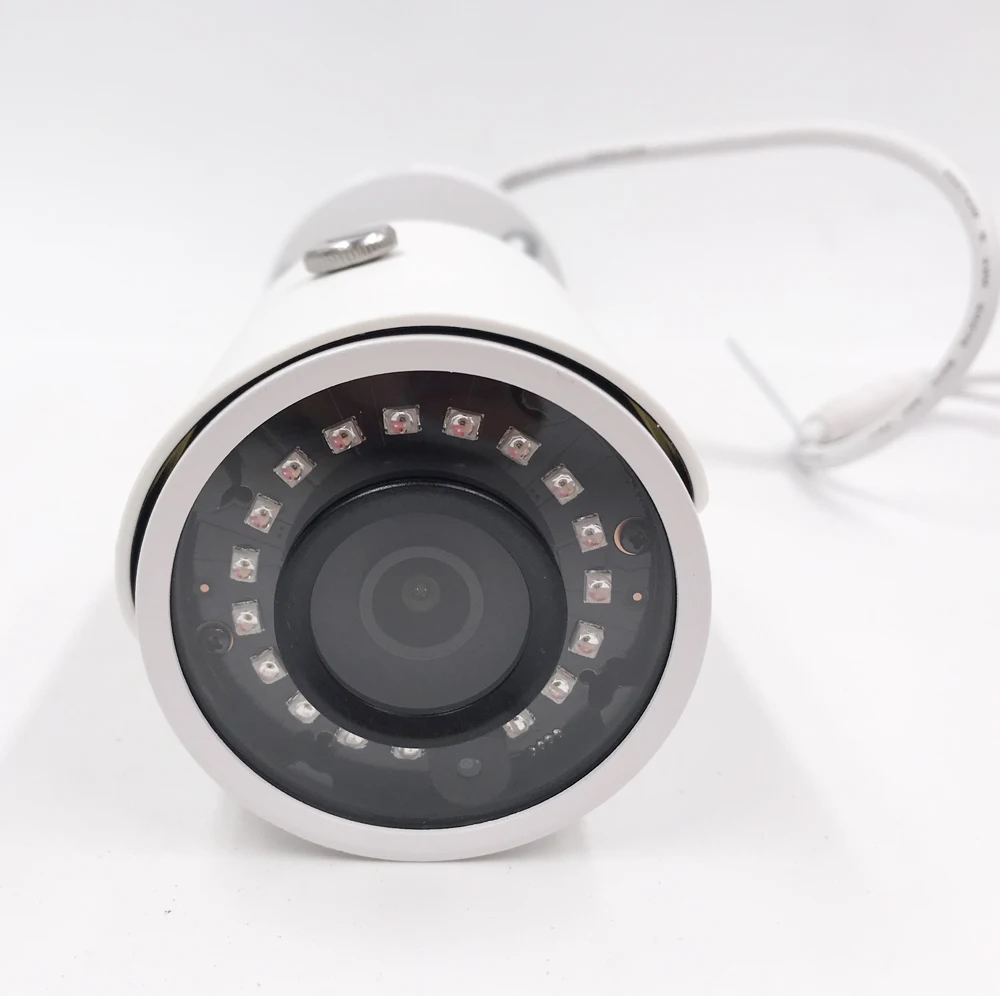 Dahua английская версия 4MP ip-камера Wifi камера H.264 H.265 2 8 мм 3 6 опционально IR 30 метров