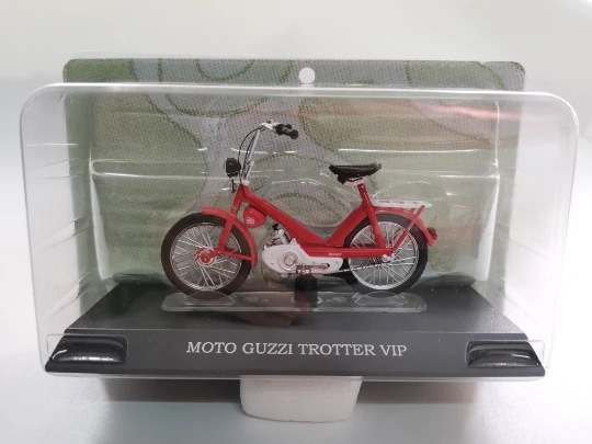 1/18 сплав Piaggio Ciao 1967 Электрический велосипед Модель игрушки автомобили коллекция велосипед игрушки автомобиль - Цвет: 01