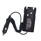 Автомобильное зарядное устройство Радио батарея Eliminator для BAOFENG UV-89 UV-82 двойной мощности электрическое оборудование для двухстороннего радио