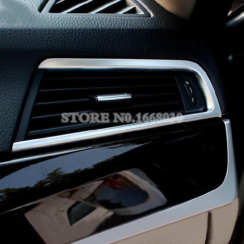 Внутренняя консоль ABS Центральная и Боковая Крышка вентиляционного отверстия