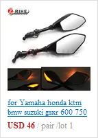 Универсальный 1/2 шт. 125 Вт moto rcycle фары вспомогательная лампа U5 светодиодный moto rbike аксессуары для точечного прожектора 12V moto DRL пятно света