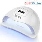 Светодиодная лампа для маникюра SUNX5 Plus