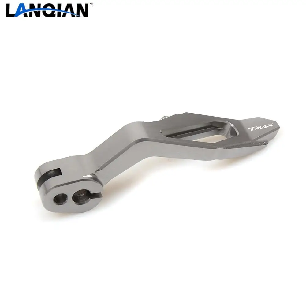 CNC Motorcycle Accessories Parking Brake Lever For YAMAHA TMAX 500 2008-2011 T-MAX 530 2012-2015 XP530 XP500 2009 2010 2013 2014 |