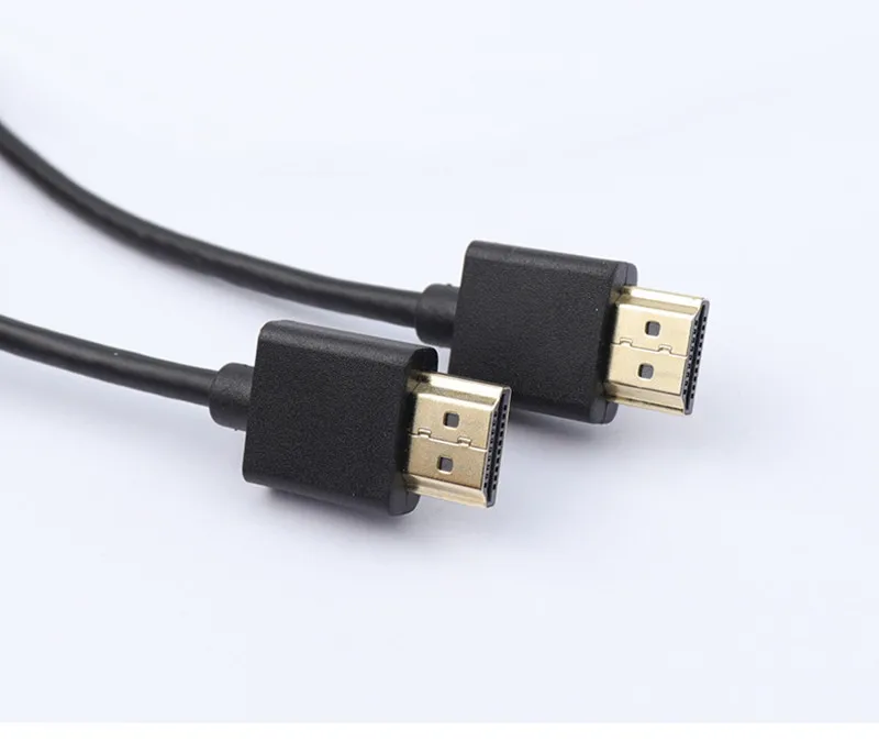 Veggieg ультра-тонкий hdmi-кабель 3D и 4K Премиум Тонкий HDMI кабель HDMI2.0