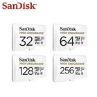 Оригинальная карта памяти SanDisk V30, micro SD, класс 10, 100, 32 ГБ, 64 ГБ, МБс. ГБ, 128 ГБ