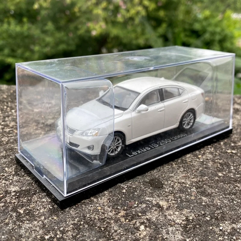Коллекционная металлическая игрушка Lexus IS 1/43 модель автомобиля из сплава длина 11