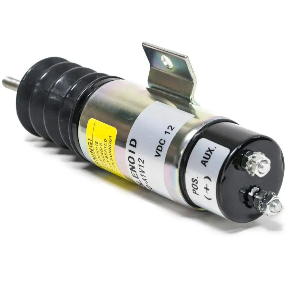 Duplo da Tração da Bobina de Trombetta D610-a1v12 da Velocidade do Motor para o Solenóide 12 v
