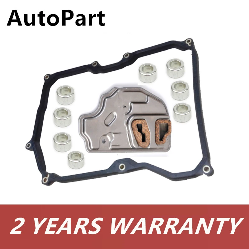 Комплект для ремонта автомобильных прокладок фильтров OEM 09G325429A для VW Golf Beetle Jetta Passat Touran Skoda Seat 09G321370