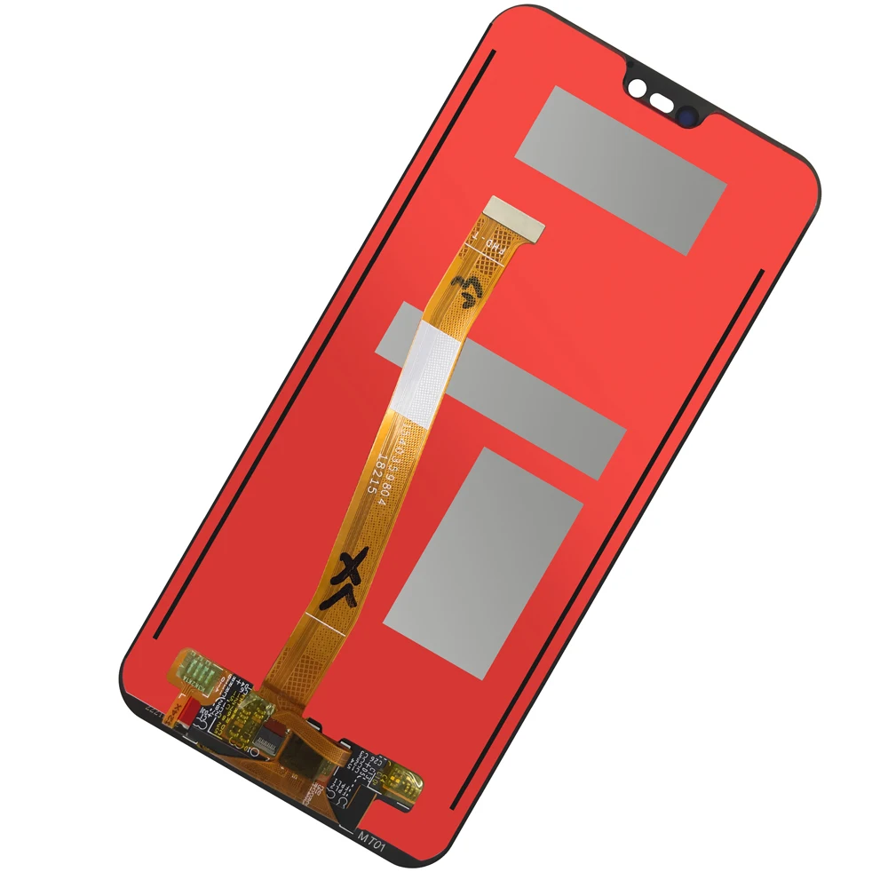 5.84&quot LCD for HUAWEI P20 Lite Ane-lx1 Lx3 Nova 3e Display Touch Screen with Frame | Мобильные телефоны и аксессуары