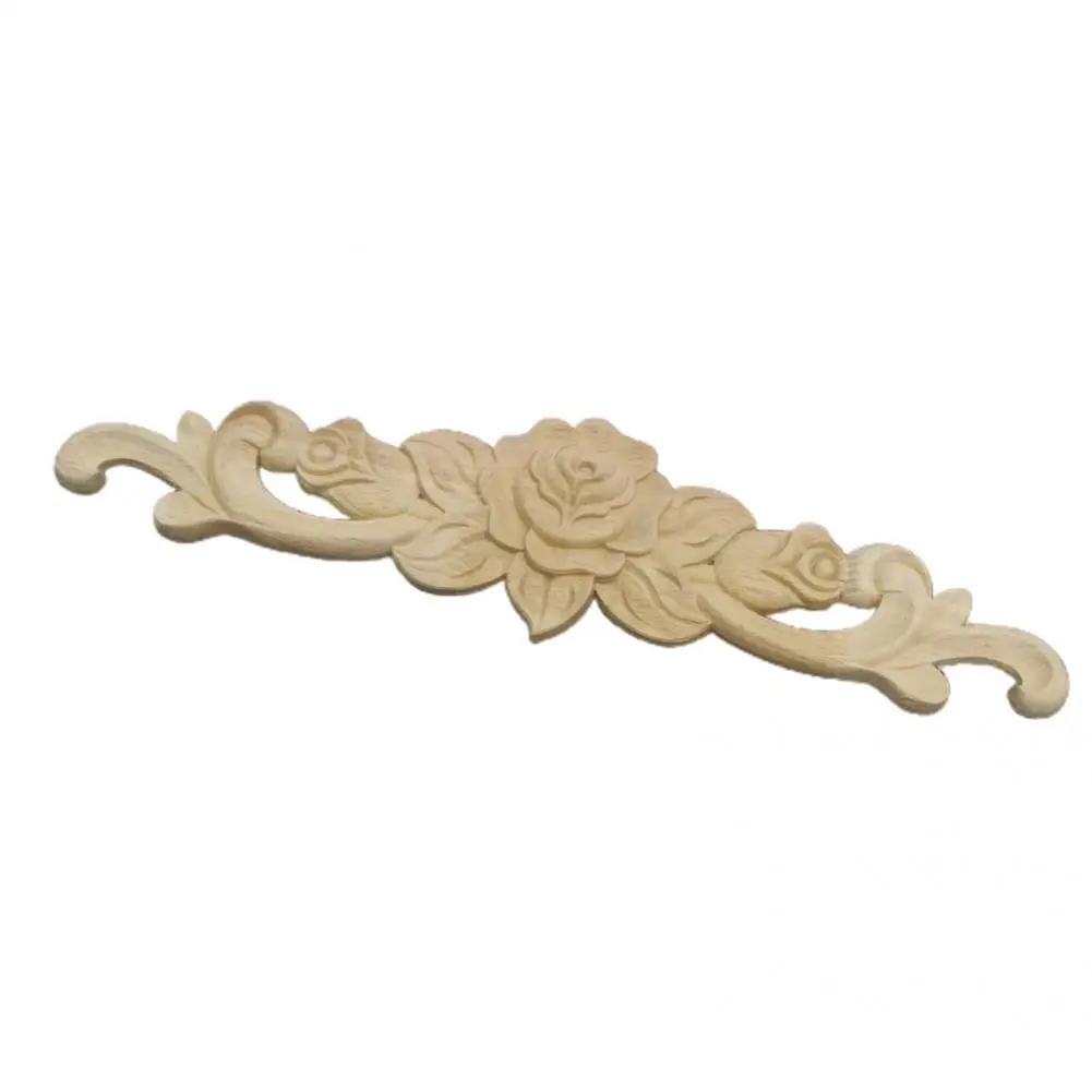 

Eye-catching Durable Chinese Style Door Appliques Classical Door Appliques Elegant for Furniture
