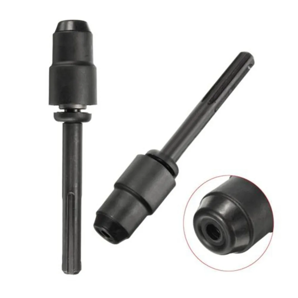 

1PCS SDS Max To SDS Plus Chuck Adaptor Drill Bits Converter Hammer Drill Tool Hammer Drill Tool Connecting Power Tool Accessorie