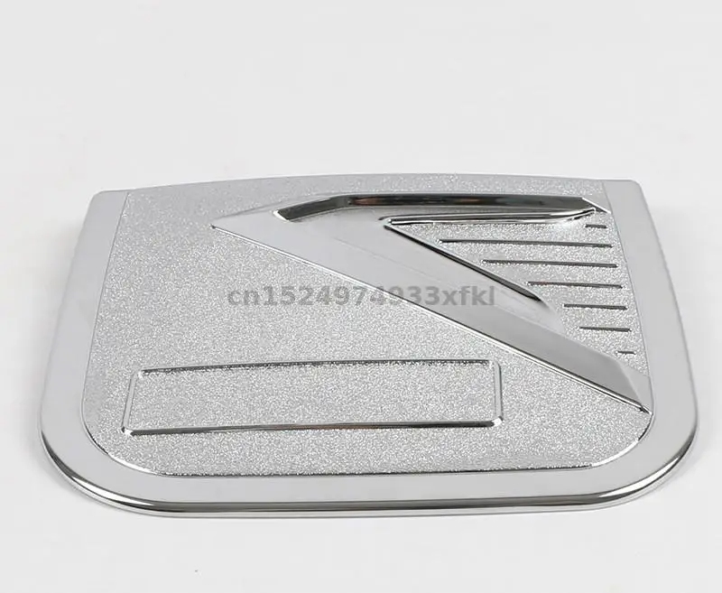 

Высококачественная крышка топливного бака ABS Chrome для Nissan Sylphy 2020, 1 шт./компл., автомобильные чехлы, внешние автомобильные аксессуары